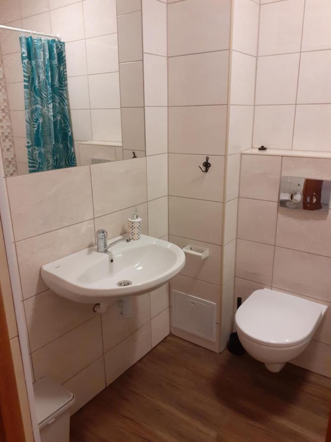 Pokój dwuosobowy z prywatną łazienką