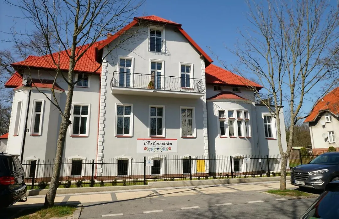 Villa Kaszubska-1